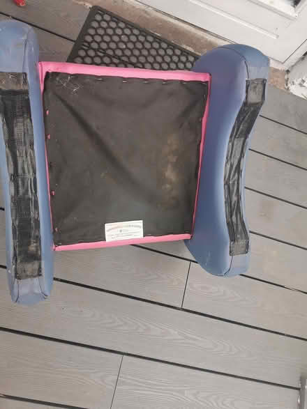 Photo of free Saoirse Child's chair (Donabate) #3