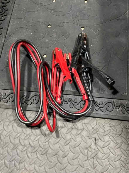 Photo of free Jumper cables (Glenn Dale, Md) #1