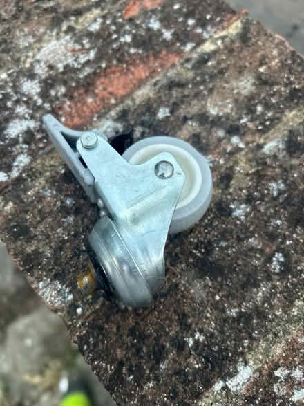 Photo of free Chairs wheel / caster (Northcourt OX14) #3