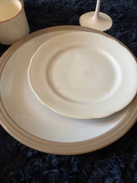 Photo of free Odd Plates / Cups Etc (Cheshunt En8) #2