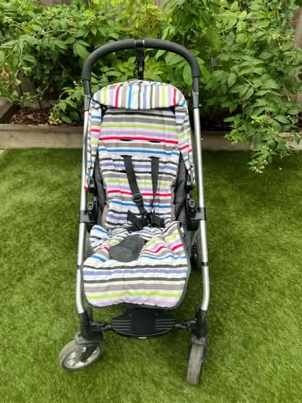 Photo of free Mamas and Papas Sola Buggy (Twickenham TW2) #3