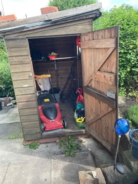 Photo of free Shed (Crossgates LS15) #1