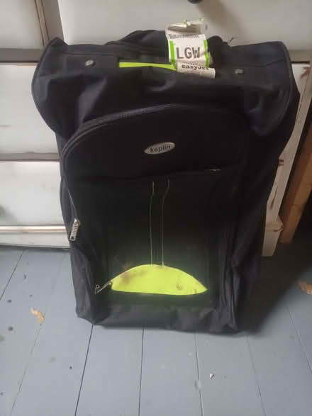 Photo of free Suitcase (Colchester CO4) #2