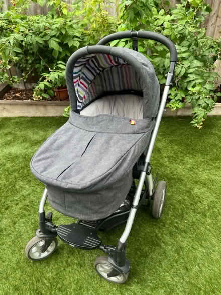 Photo of free Mamas and Papas Sola Buggy (Twickenham TW2) #2