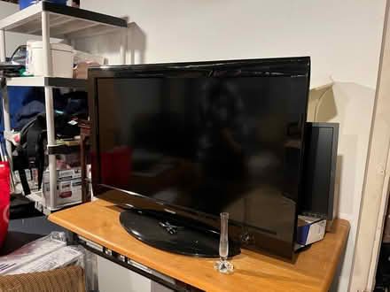 Photo of free 45” tv (Natick) #1