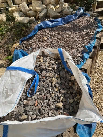 Photo of free Type 1 aggregate (Whiteshill GL6) #1
