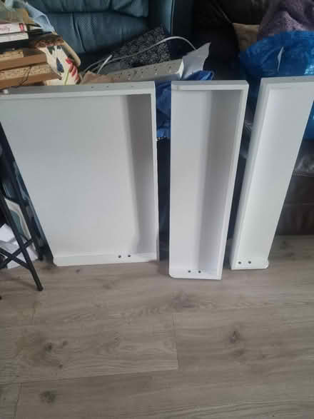 Photo of free Ladder desk shelves (Perivale) #1