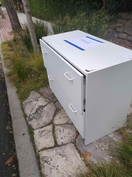 Photo of free Filing cabinet (1310 Bay View Place, Berkeley) #1