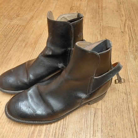 Photo of free Riding Boots (Malvern Link WR14) #1