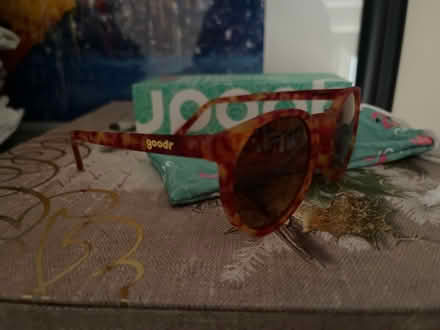 Photo of free Goodr sunglasses (Farmington Hills) #3