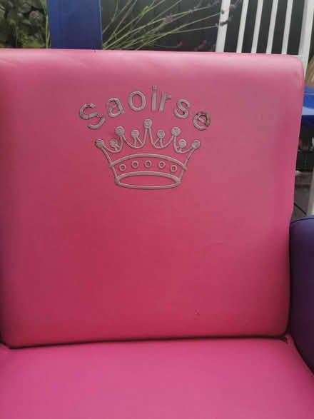 Photo of free Saoirse Child's chair (Donabate) #1