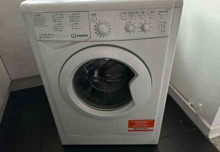 Photo of free Washing machine (Eccles M5) #2