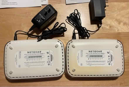Photo of free 1gb Ethernet Switches - 2 (Santa Clara) #1