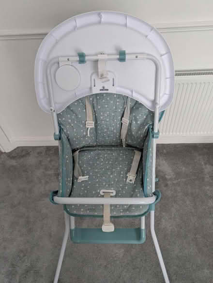 Photo of free High chair (BR4) #4