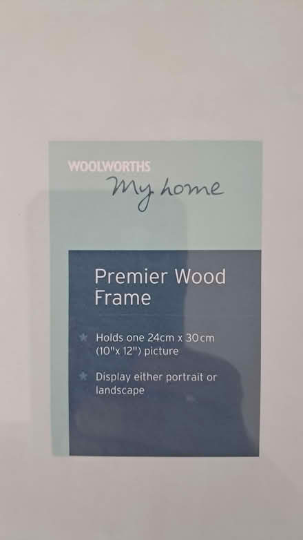 Photo of free 2 Wooden Picture Frames (GU22 Park Road Woking) #3