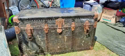Photo of free Traditional trunk (Garden City OX5) #2