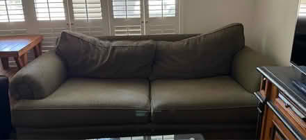 Photo of free Couch (Alamo Heights) #1