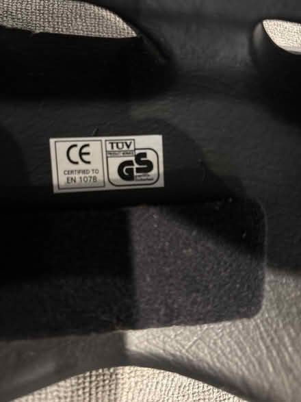 Photo of free Cycle helmet (WGC) #4