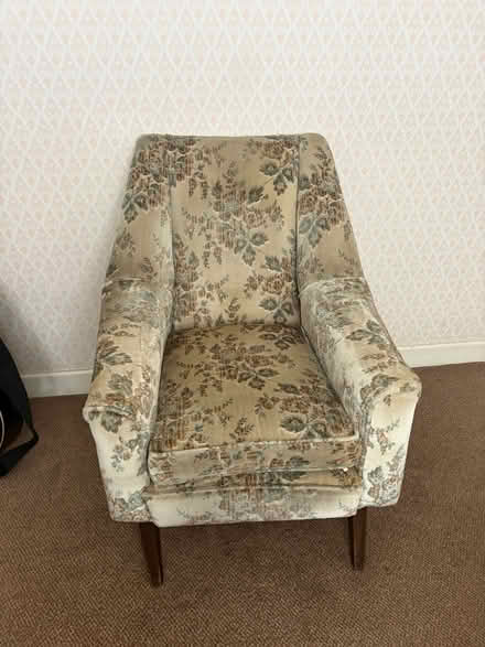 Photo of free Sofa and 2 armchairs (Goatstown, Dublin 14) #2