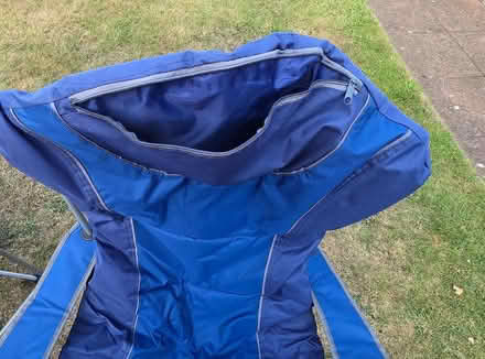 Photo of free Camping chairs (BH24 Ringwood) #2