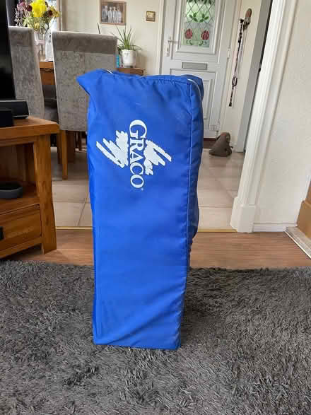 Photo of free Camping cot (Brooks Green Horsham) #1