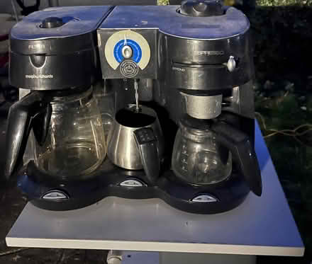 Photo of free Coffee maker in working order (Higher Bebington CH63) #1