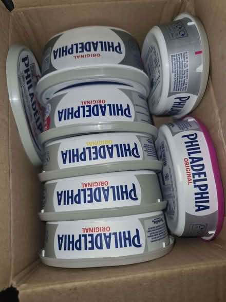 Photo of free Clean, empty Philadelphia tubs (E8) #1