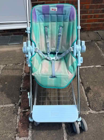 Photo of free Child's Buggy (Beaconsfield HP9) #1