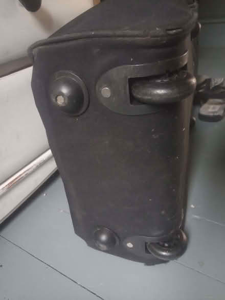 Photo of free Suitcase (Colchester CO4) #3