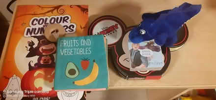 Photo of free Children Book (Mississauga valley park) #1