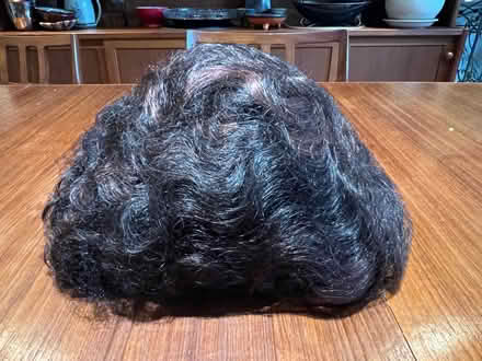 Photo of free Caucasian hair brunette wig (Reston Lake Anne vicinity) #2