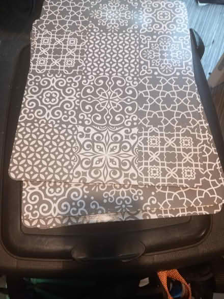 Photo of free Place mats (Stockport SK2) #1