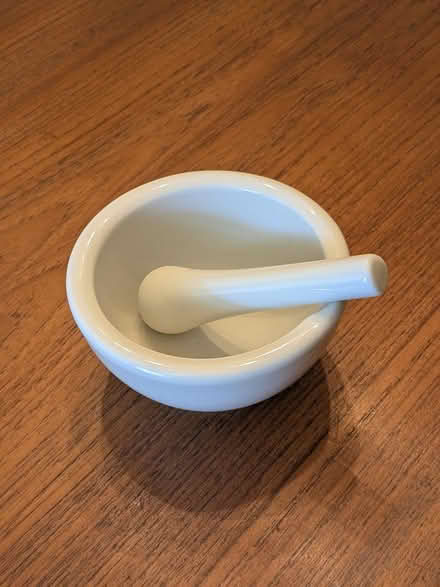 Photo of free Mortar and Pestle (Mill Valley (East Blithedale)) #1