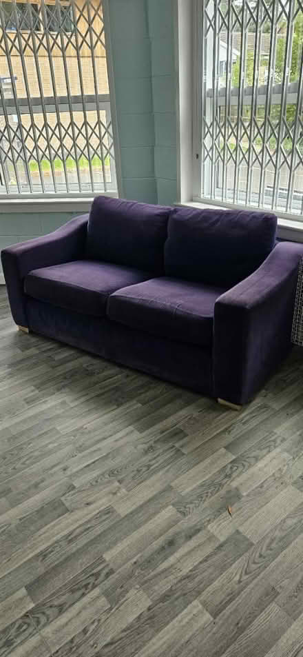 Photo of free Sofa (Heaton, Bradford BD9) #1