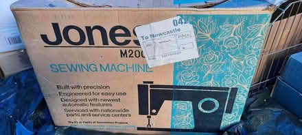 Photo of free Sewing machine (Garden City OX5) #1