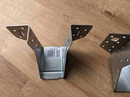 Photo of free Box of joist hangers (Ealing W5) #1