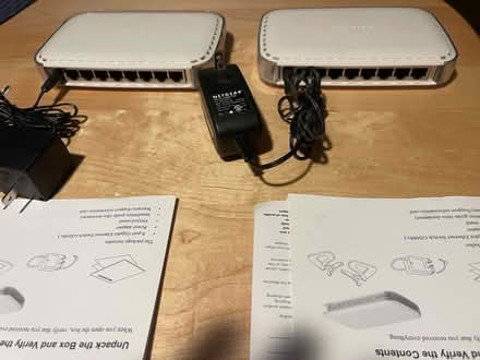 Photo of free 1gb Ethernet Switches - 2 (Santa Clara) #2