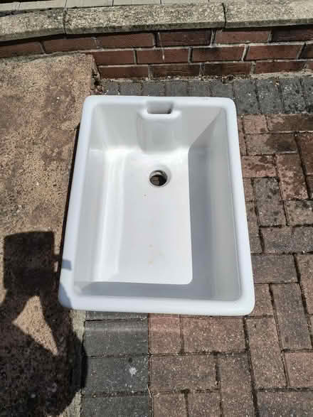 Photo of free Belfast sink (Sidford EX10) #2