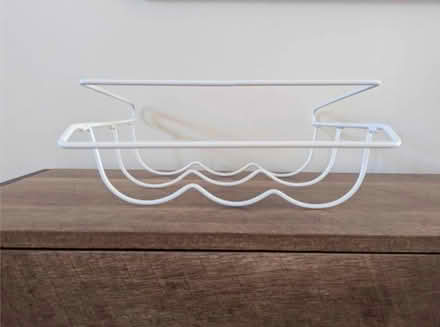 Photo of free Fridge wine rack (Feering) #1