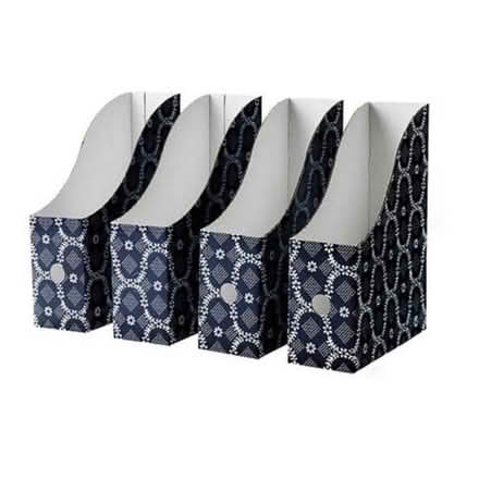 Photo of Magazine File Box (AB25) #1