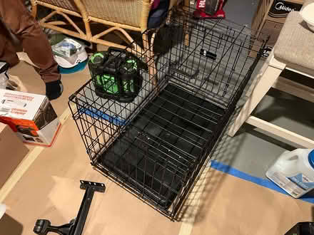 Photo of free Small Dog Crate (Natick) #1