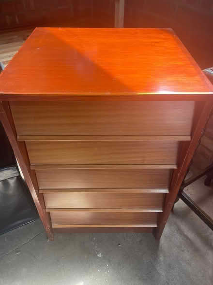 Photo of free Chest draws (Bradwell) #1
