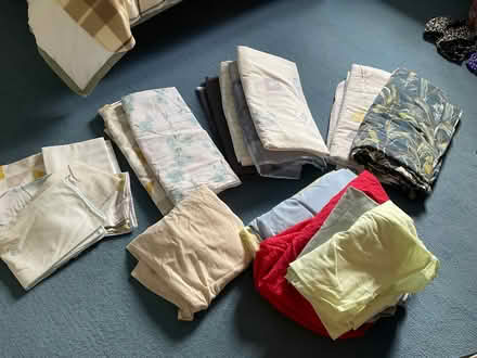 Photo of free Bedding (Little Marcle HR8) #1