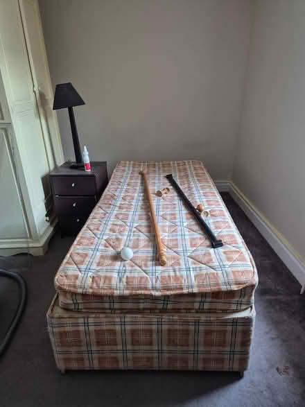 Photo of free Single bed (North Strand) #1