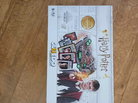 Photo of free Harry Potter Cluedo (DA4) #1