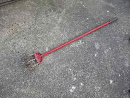 Photo of free Lawn Aeration Tool (Interbay/Queen Anne) #1