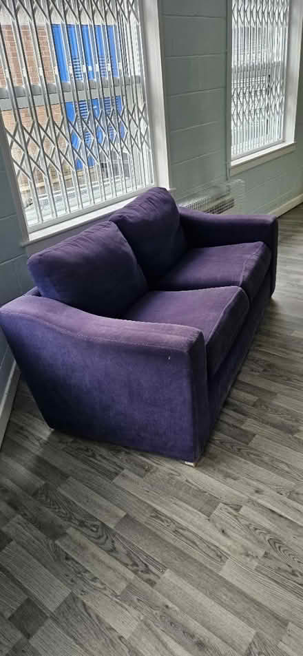 Photo of free Sofa (Heaton, Bradford BD9) #2