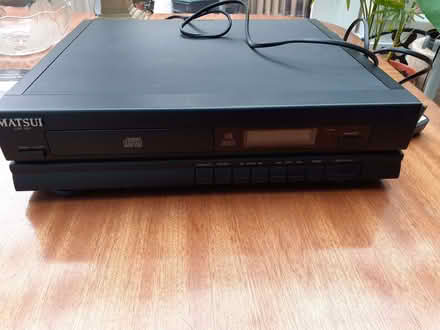 Photo of free CD player (Southport PR8) #1