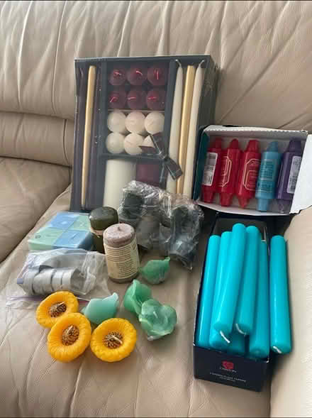 Photo of free Candles and Matches (Near Square One) #3