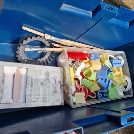 Photo of free Cake stuff (Clive Vale TN35) #3